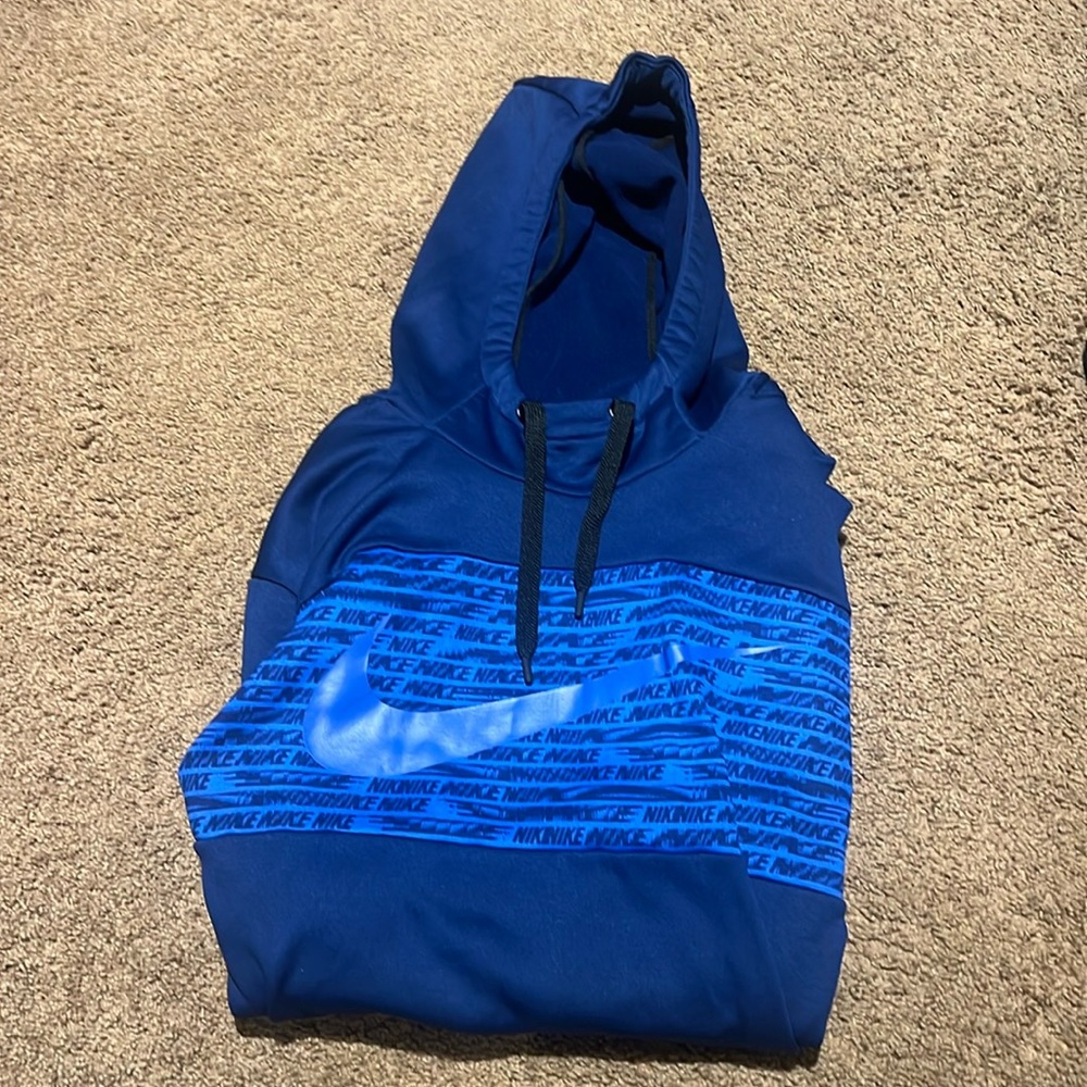 Nike dri-fit hoodie
